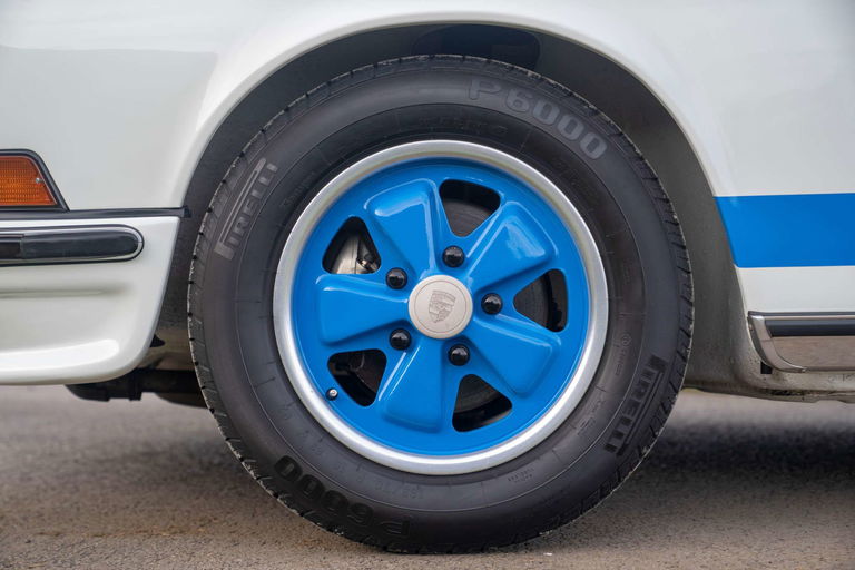 Porsche 911 Carrera RS