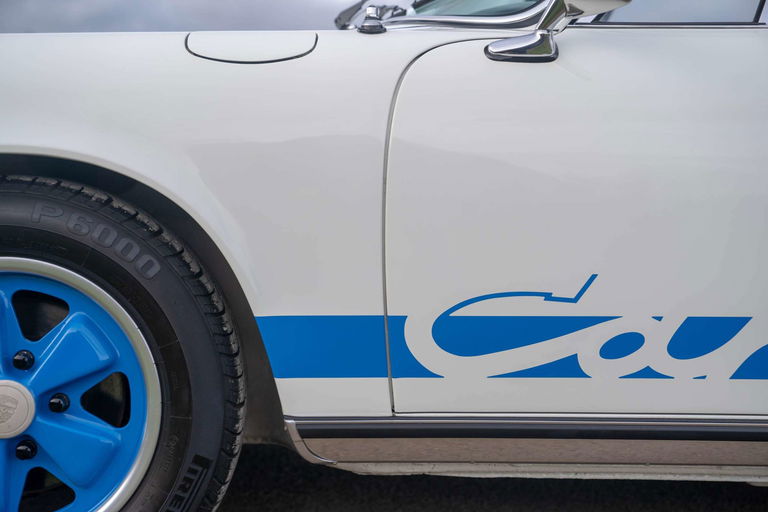 Porsche 911 Carrera RS