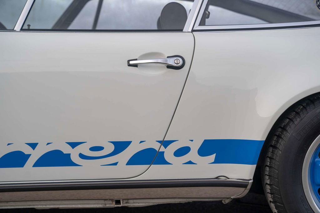 Porsche 911 Carrera RS