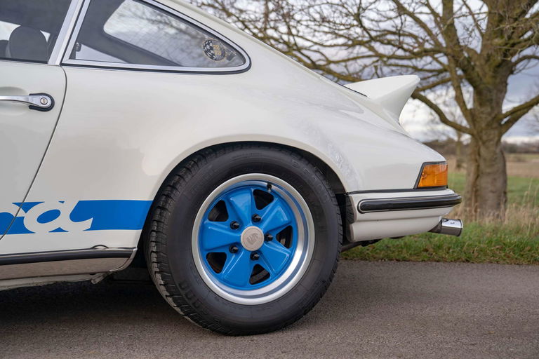 Porsche 911 Carrera RS