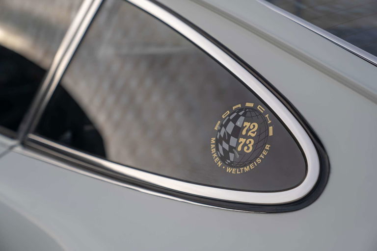 Porsche 911 Carrera RS