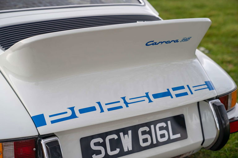 Porsche 911 Carrera RS