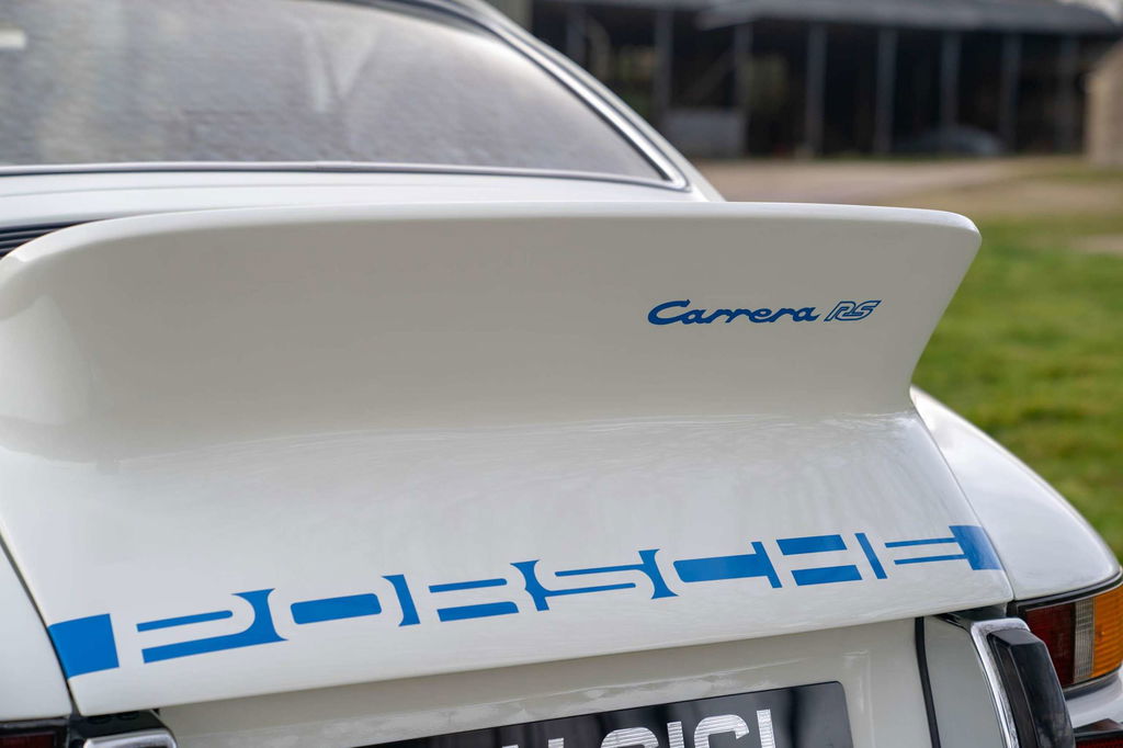 Porsche 911 Carrera RS