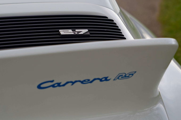Porsche 911 Carrera RS