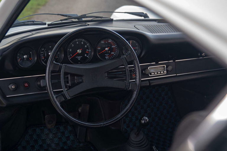 Porsche 911 Carrera RS