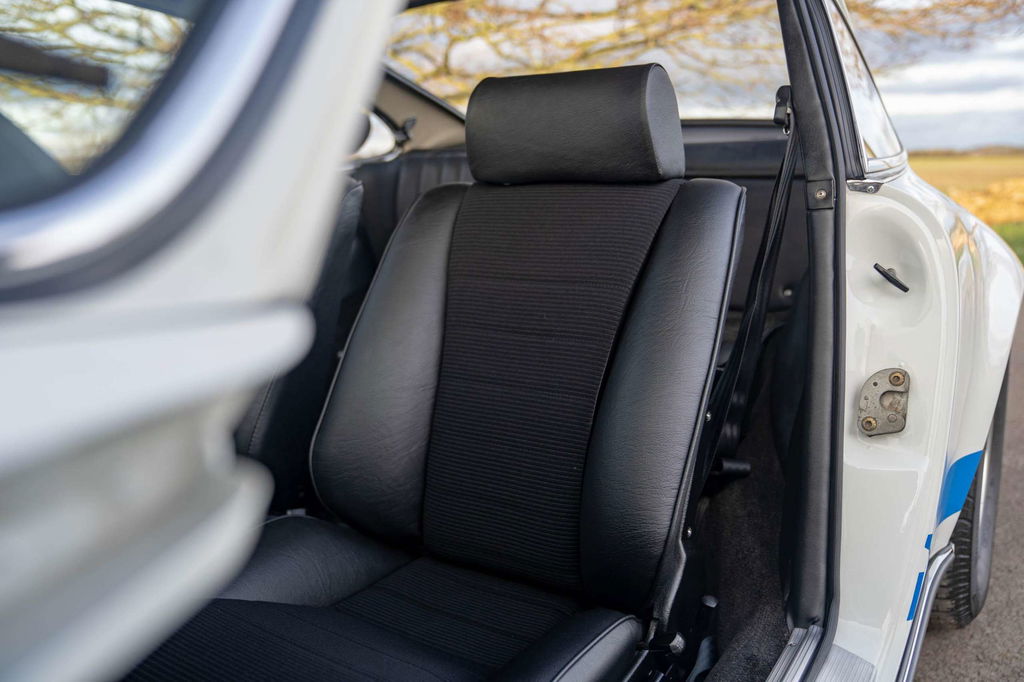 Porsche 911 Carrera RS