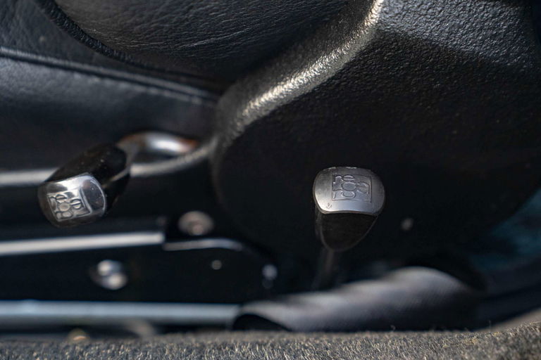 Porsche 911 Carrera RS