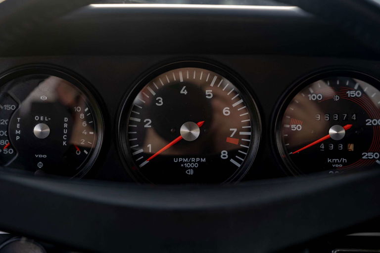 Porsche 911 Carrera RS