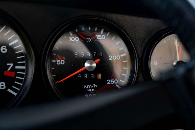 Porsche 911 Carrera RS