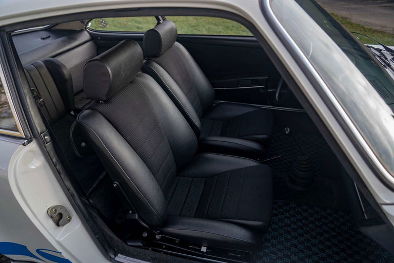 Porsche 911 Carrera RS