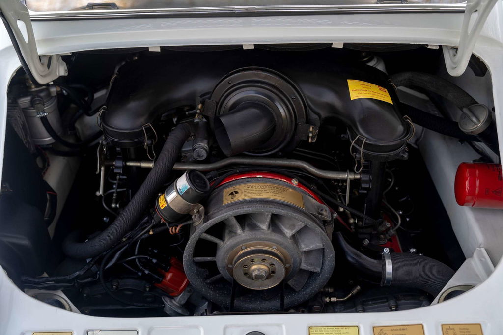 Porsche 911 Carrera RS