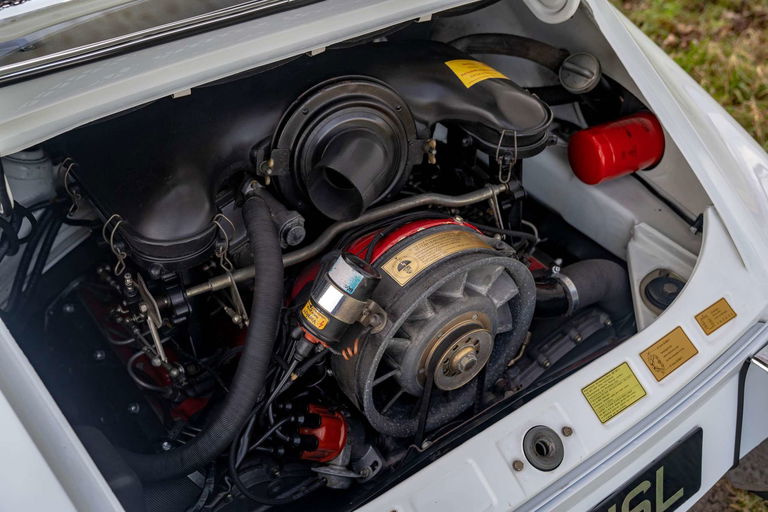 Porsche 911 Carrera RS