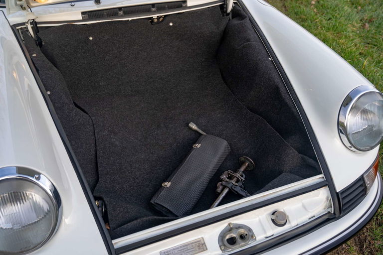 Porsche 911 Carrera RS