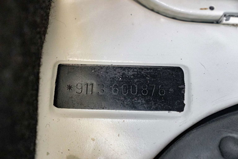 Porsche 911 Carrera RS