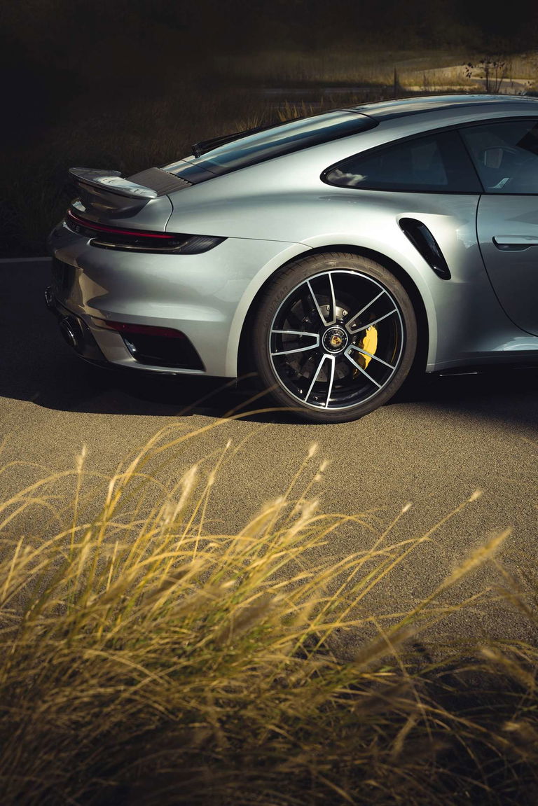 Porsche 992 Turbo S