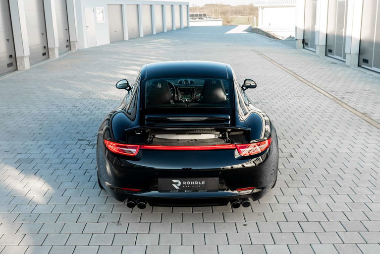 Porsche 991 Carrera 4S