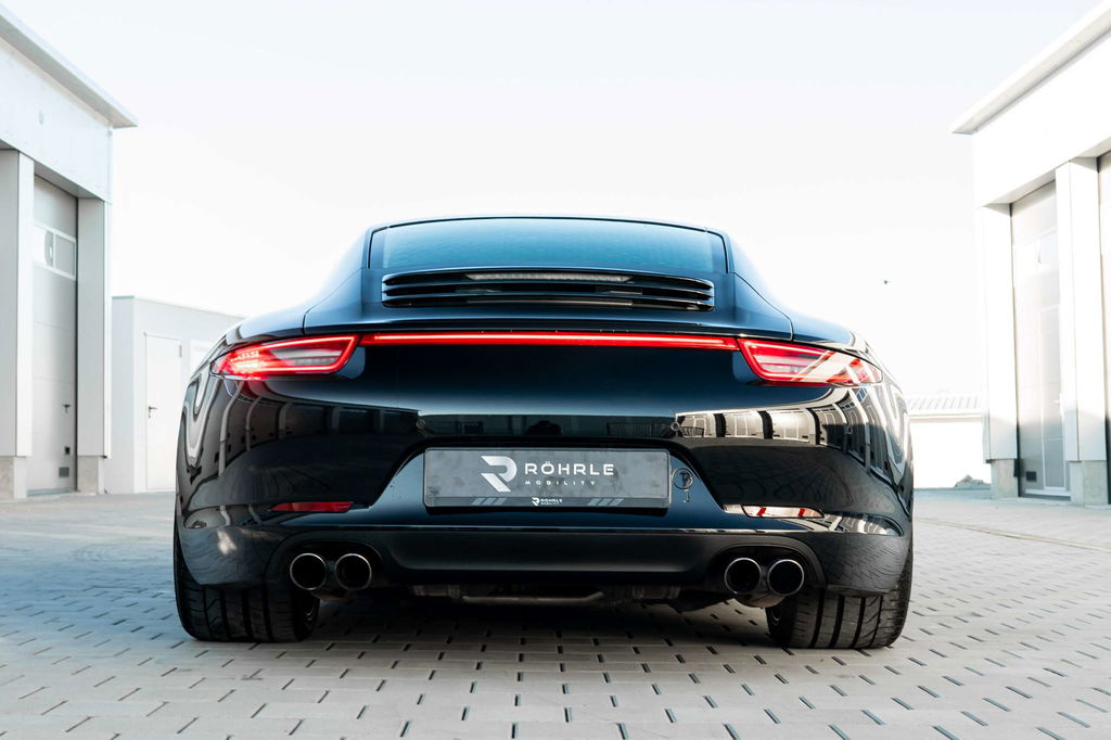 Porsche 991 Carrera 4S