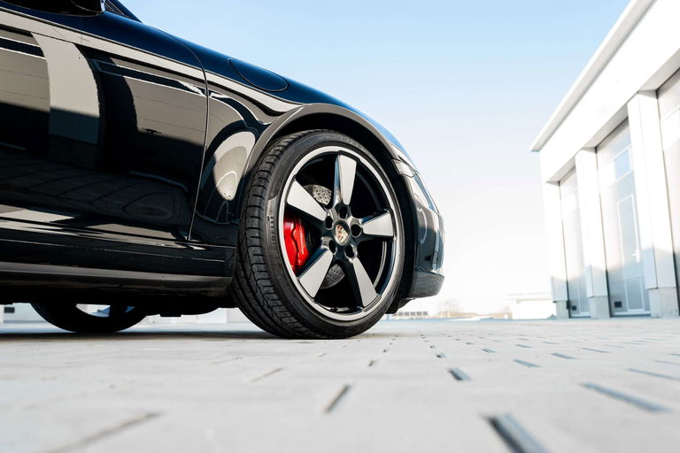 Porsche 991 Carrera 4S