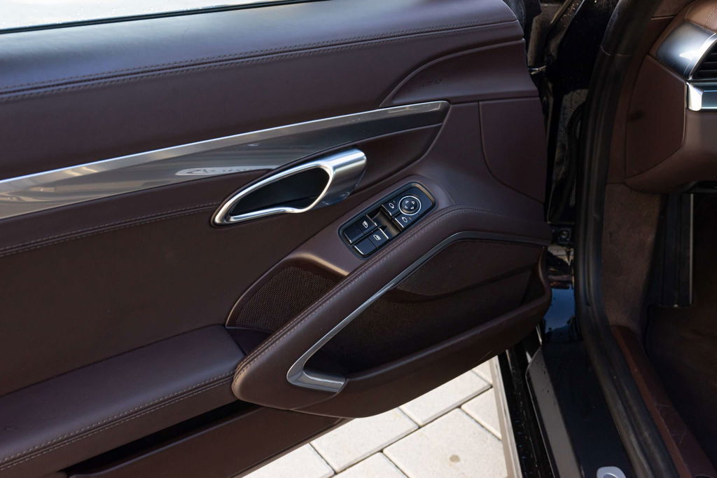 Porsche 991 Carrera 4S