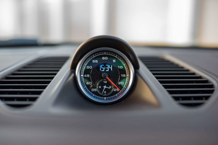 Porsche 991 Carrera 4S