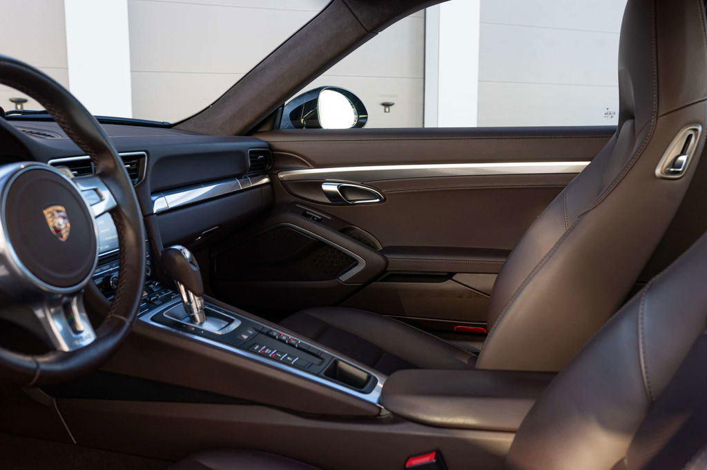 Porsche 991 Carrera 4S