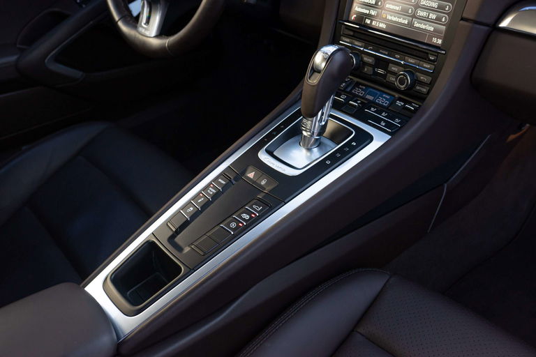 Porsche 991 Carrera 4S