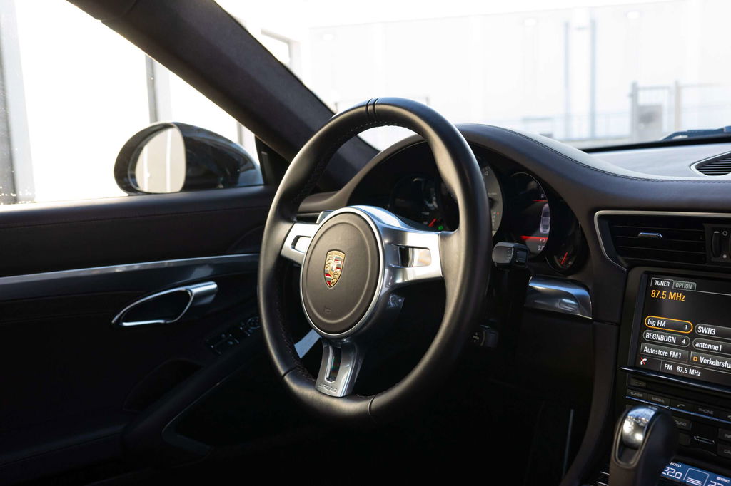 Porsche 991 Carrera 4S