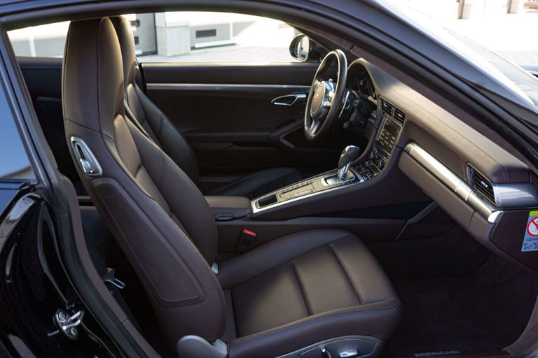 Porsche 991 Carrera 4S