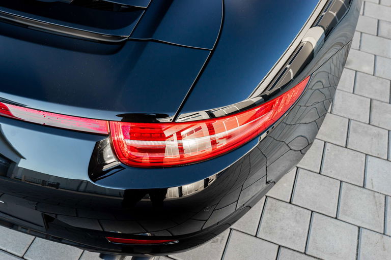 Porsche 991 Carrera 4S