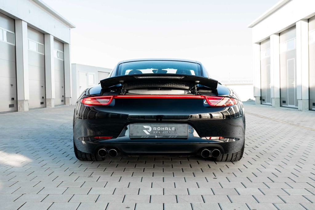 Porsche 991 Carrera 4S