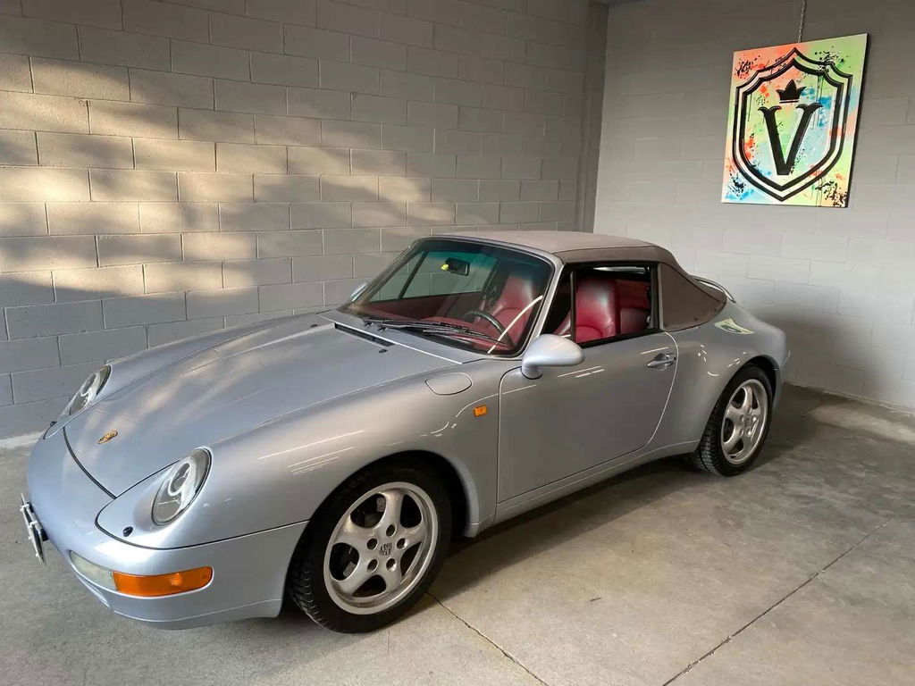 Porsche 993 Carrera