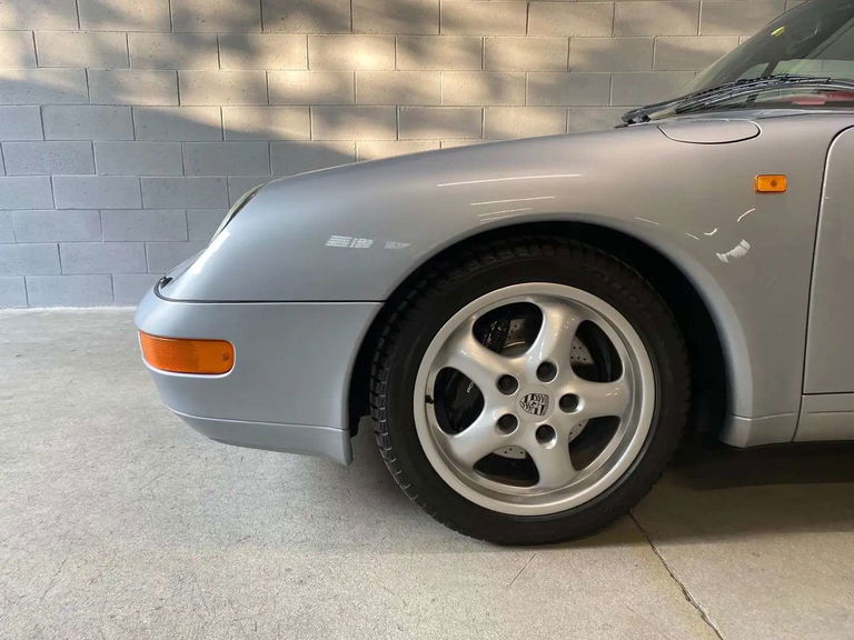 Porsche 993 Carrera