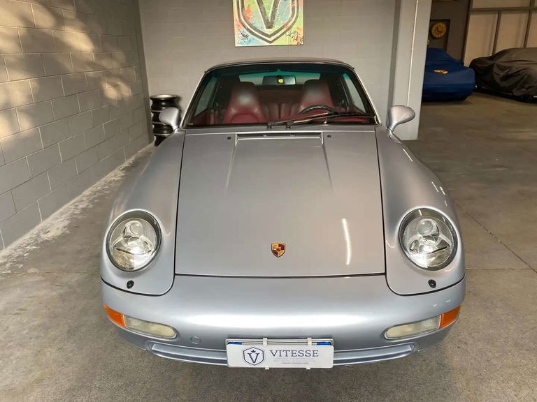Porsche 993 Carrera
