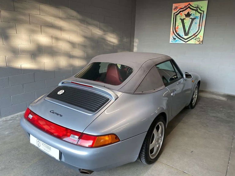 Porsche 993 Carrera