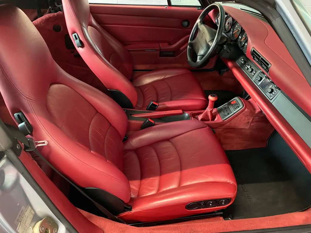 Porsche 993 Carrera