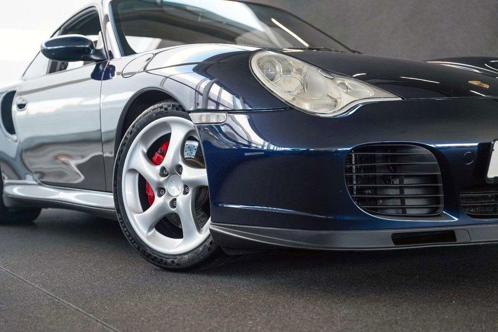 Porsche 996 Turbo