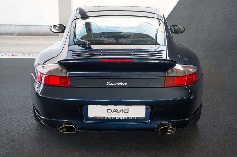 Porsche 996 Turbo