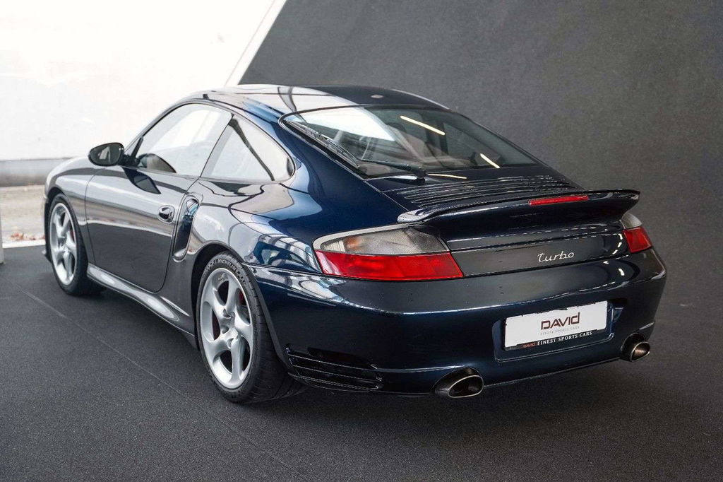 Porsche 996 Turbo