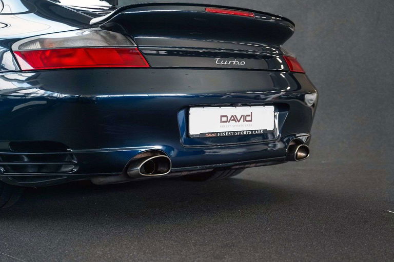 Porsche 996 Turbo