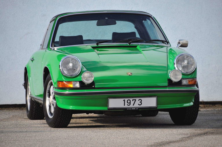 Porsche 911 S (F-Modell)