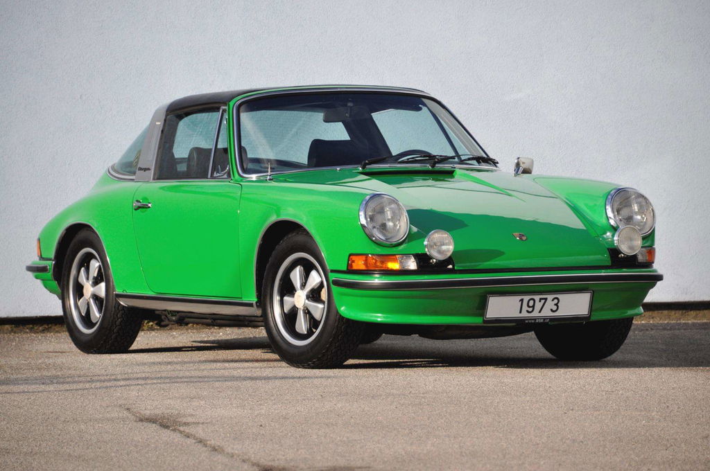 Porsche 911 S (F-Modell)