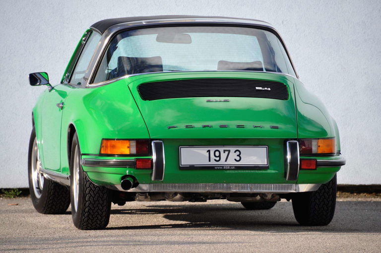 Porsche 911 S (F-Modell)