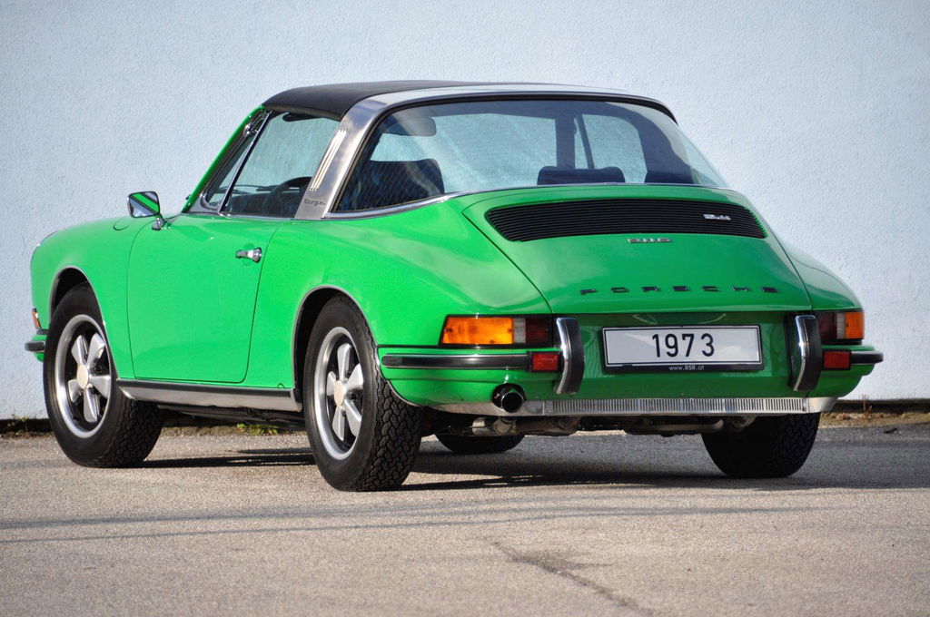 Porsche 911 S (F-Modell)