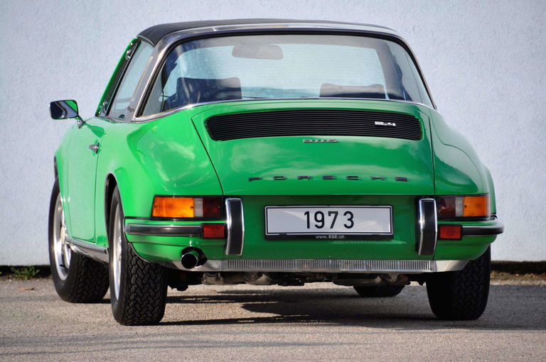 Porsche 911 S (F-Modell)