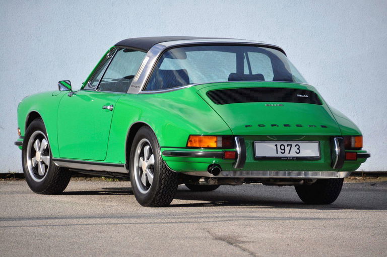 Porsche 911 S (F-Modell)