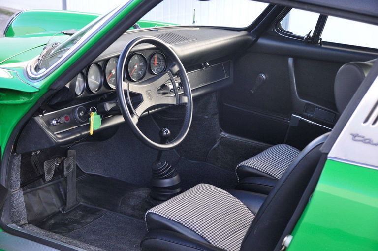 Porsche 911 S (F-Modell)