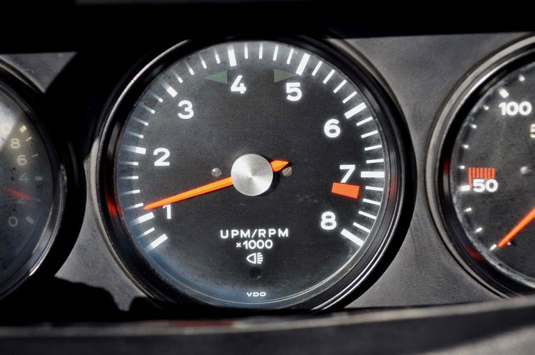 Porsche 911 S (F-Modell)