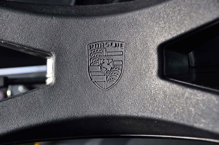 Porsche 911 S (F-Modell)