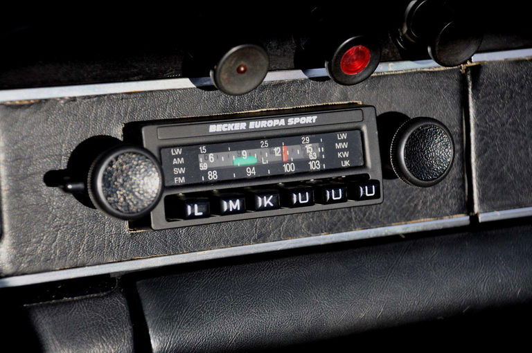 Porsche 911 S (F-Modell)