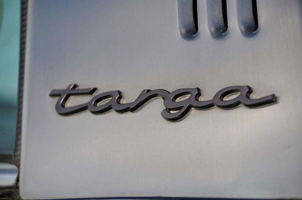 Porsche 911 S (F-Modell)